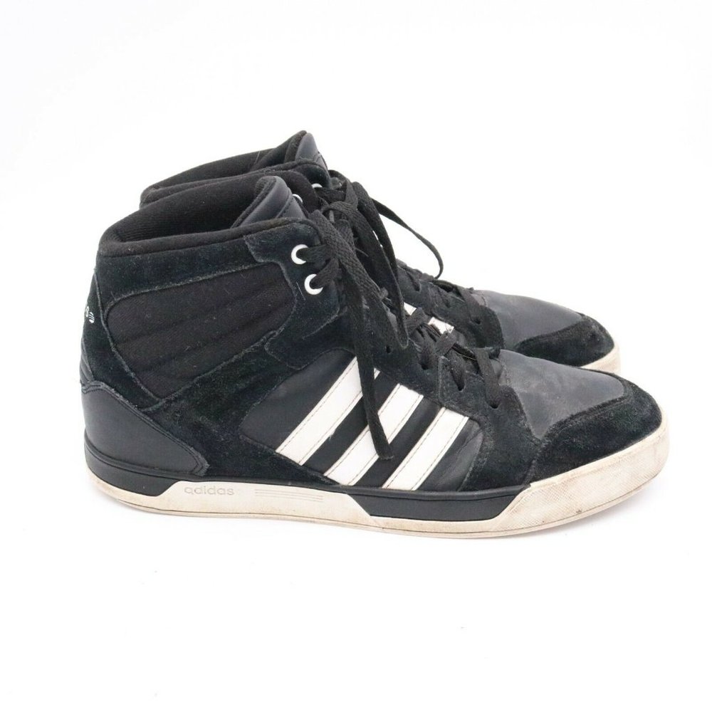 Adidas Neo Raleigh HighTop Shoes F38177 Mens Sz 12